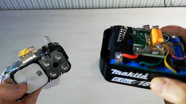 Я в шоке! Китайцы штампуют поддельные Макита 18в смотреть онлайн