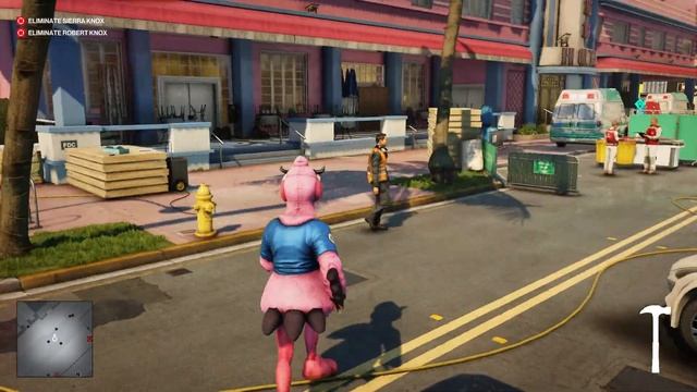 Hitman 2 Campaign Part 3 смотреть онлайн