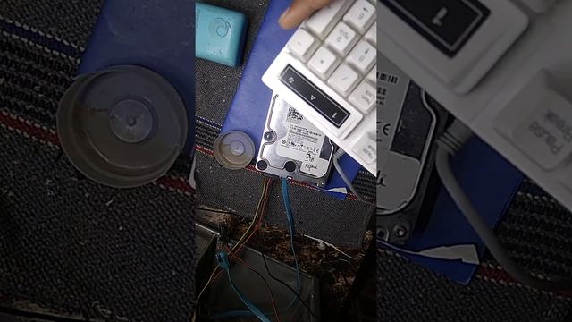 WD 1TB HDD repair#no detect problem 100% repair#hdd not working смотреть онлайн