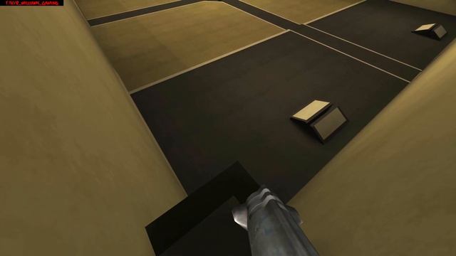 Trick Jump Run - Quake 3 Defrag смотреть онлайн