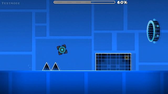 МОЙ ПЕРВЫЙ КОЛЛАБ!? - Geometry Dash 2.11 смотреть онлайн