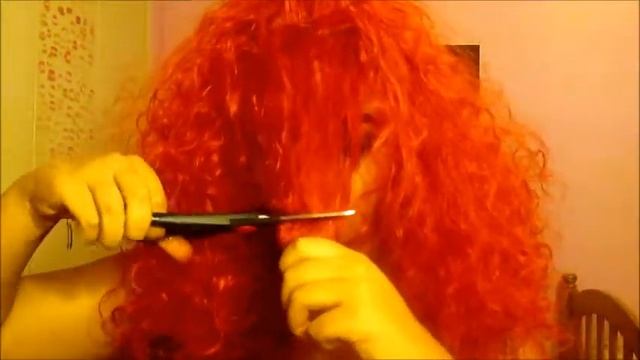 Red-Orange Hair! смотреть онлайн