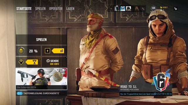 Rainbow Six Siege PvE Gameplay + Gelaber #6 in UltraWide смотреть онлайн