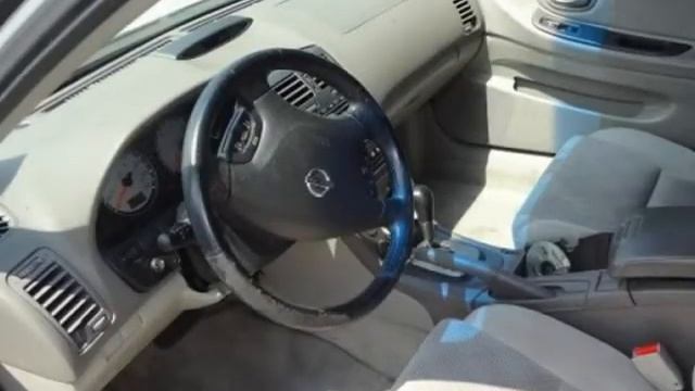 2003 Nissan Maxima 4dr Sdn GXE Auto (HALTOM CITY , Texas) смотреть онлайн