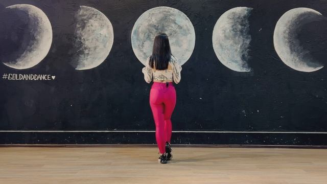 Bachata go. 1 урок. Мария Лунева. Бачата с нуля смотреть онлайн