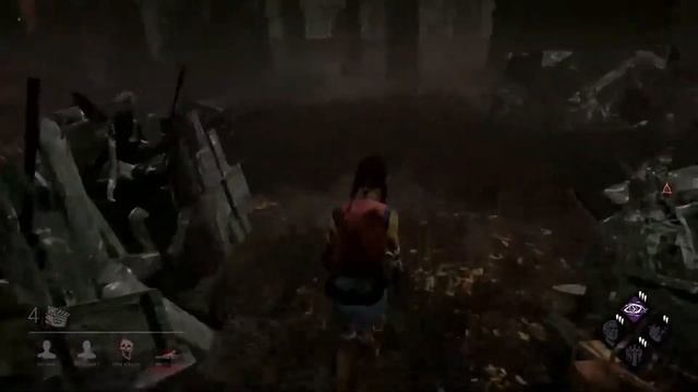 Dead By Daylight Xbox - Ep9: WHAT A CAMPER! | Harry Ball смотреть онлайн