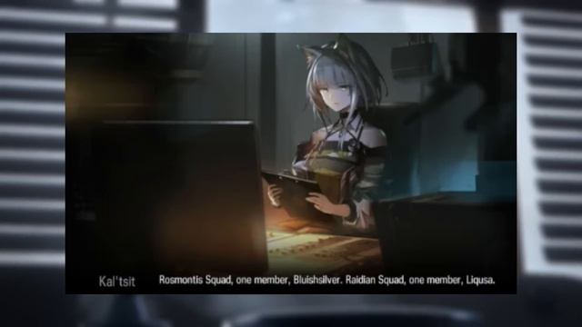Characters that died so far in arknights PART 1 смотреть онлайн