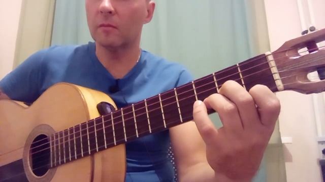 Сектор газа. Эй, гуляй мужик. Лёгкое вступление. Разбор на Гитаре 2 часть #какигратьнагитаре #гитара смотреть онлайн