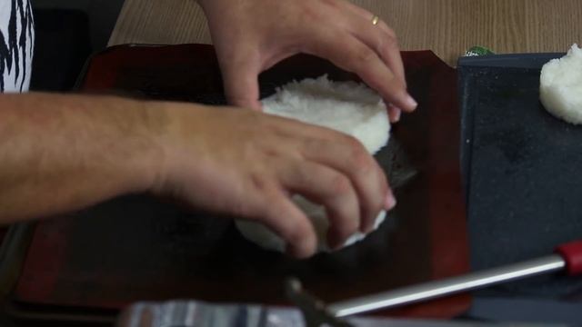 Sushi Burger - Hambúrguer de Sushi смотреть онлайн