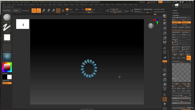 22. Arraymesh смотреть онлайн