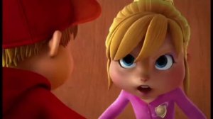 Элвин и Британи прости меня