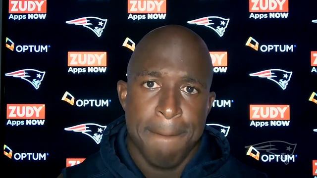 Matthew Slater on Cam Newton, the McCourty Twins & More | Press Conference смотреть онлайн