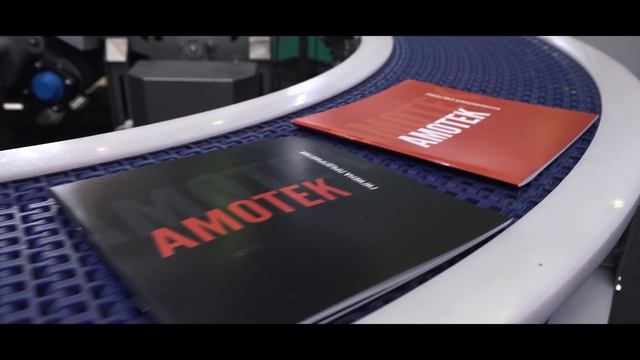 Конвейерные системы. AMOTEK смотреть онлайн