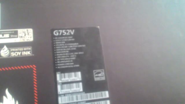 Đập hộp ASUS G752 смотреть онлайн
