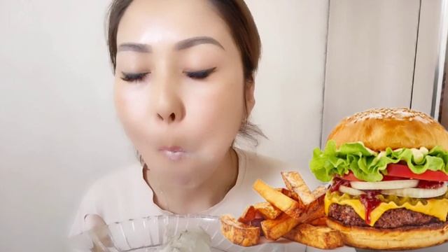 Мокрый Титан в креме🤤|асмр хруст 💆🏻♀️ смотреть онлайн