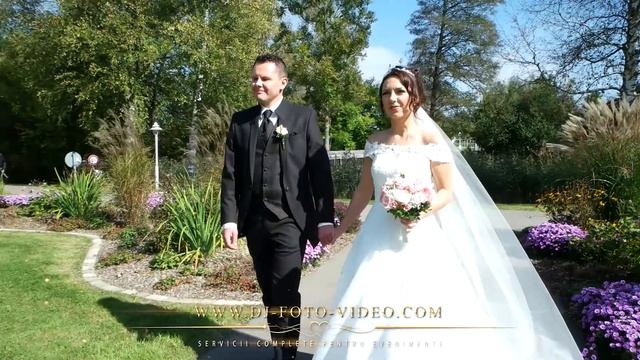 Adina & Norbert 2018 Germania Hochzeit-Foto&Video Nunta смотреть онлайн