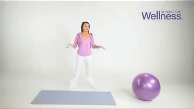 Wellness упражнения от Лилии Подкопаевой смотреть онлайн