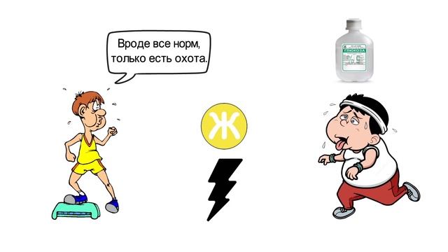 Вот почему Сидячая Работа Делает Человека Толстым| Научные данные и эксперимент смотреть онлайн