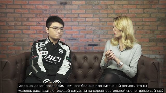 Интервью с Ori | StarLadder ImbaTV Dota 2 Minor смотреть онлайн