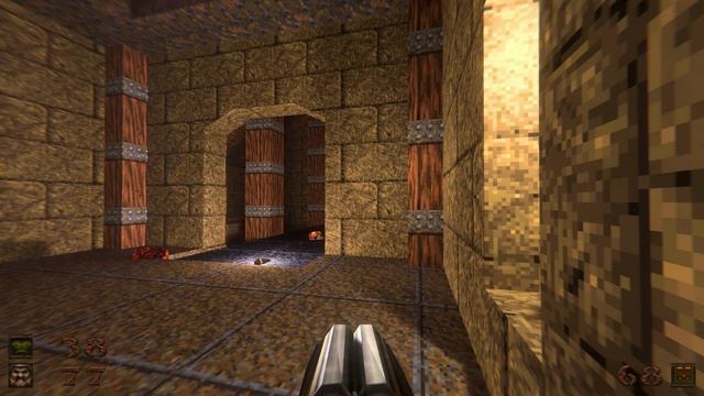 The best RTX Quake level 1 + 2 смотреть онлайн