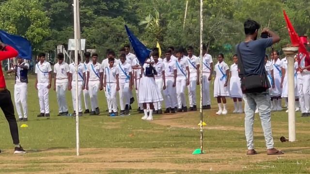 ODDUUDDAN MAHA VIDYALAYAM SPORTSMEET 2023 смотреть онлайн