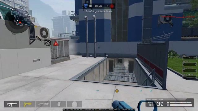 Warface 2021 01 10 00 37 19 06 DVR смотреть онлайн