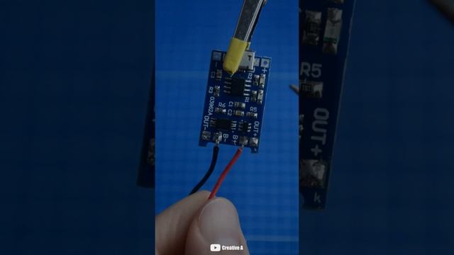 how to make battery charger(18650 battery) rechargable battery смотреть онлайн