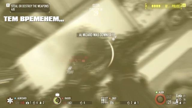 Задротство в Payday 2: Эпизод 6 - Две зажигалочки смотреть онлайн
