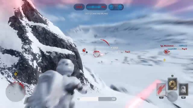 SWBF finally смотреть онлайн