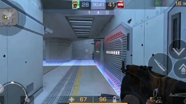 I'm playing Standoff 2 with a friend(играю в стандофф 2 с другом) смотреть онлайн