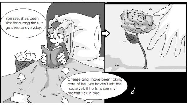 Sonadow: New Relationship (comic Dub)