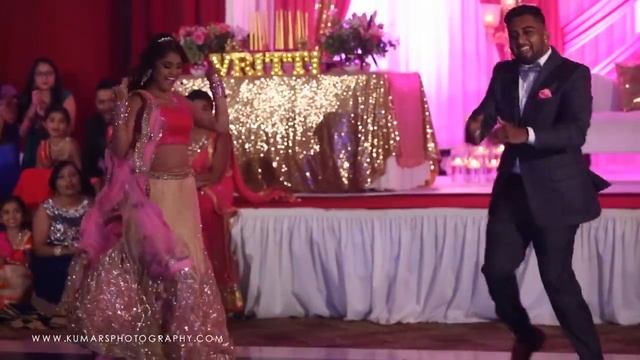 Indian Sweet Sixteen Dance Performance|| Lets Nacho|| Kala Chasma смотреть онлайн