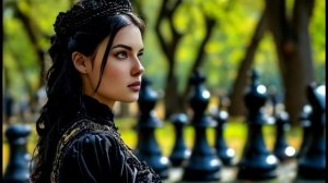 Чёрная Королева