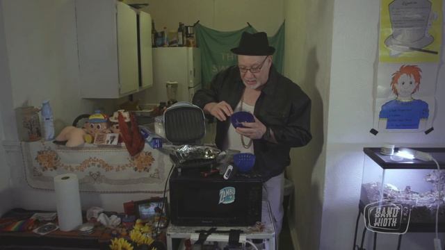 Cooking Crack With Cliff