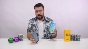 Realme Note 60X. Честный обзор супер доступного смартфона! Обзор от / Арстайл /