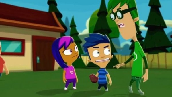 Пятёрка за крутость - Сезон 1 - Серия 23