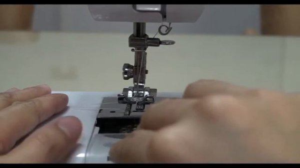 UKICRA UFR-813 Household Sewing Machine Threading Tutorial