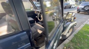 1995 Toyota Land cruiser 77