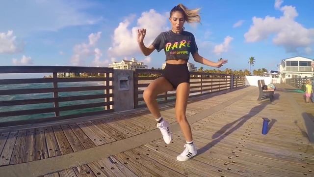 69. Roxette - Listen To Your Heart ♫ Shuffle Dance Video смотреть онлайн