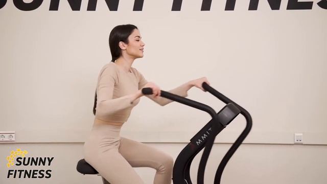 Коммерческий велотренажёр AMMITY PRO ACB 7000 смотреть онлайн