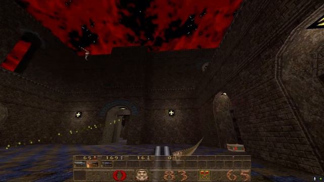 Quake Maps - Last Syllable of Time смотреть онлайн