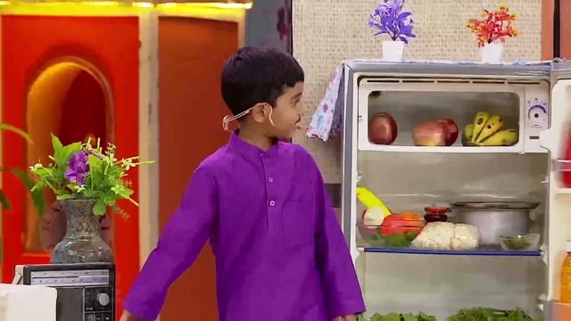 कनक आत्याबाईंचा साईशा सूनबाईंवर जाच |Chala Hawa Yeu Dya | Saisha Bhoir | Kanak Khandare |Zee Marath смотреть онлайн