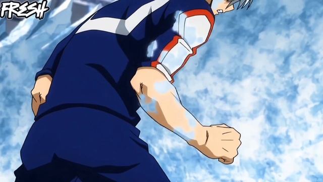Shoto Todoroki AMV (The Phoenix) | Fall Out Boy X My Hero Academia смотреть онлайн