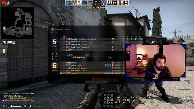 CSGO India Livestream | 21 YEARS Of CS. Happy Birthday! смотреть онлайн