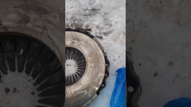Выезд.Шакман ф2000 демонтаж МКПП смотреть онлайн