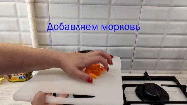 Тушеная картошка с мясом. смотреть онлайн