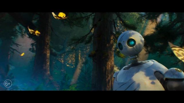 Дикий робот мультфильм — Русский трейлер мультфильм (2024) смотреть онлайн
