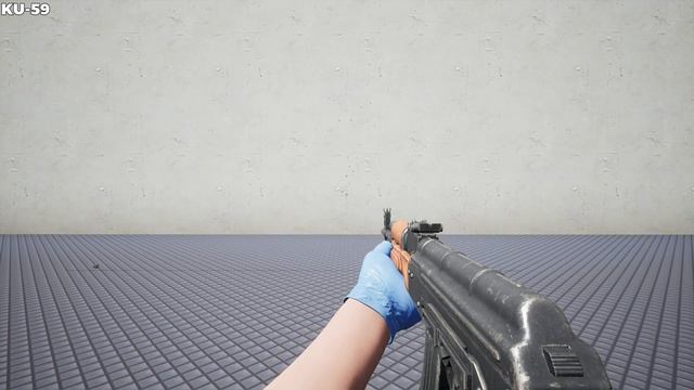 PAYDAY 3 - All Weapons смотреть онлайн