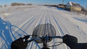 Собираю дырчик, мотовелосипед, веломопед, велосипед с мотором f50