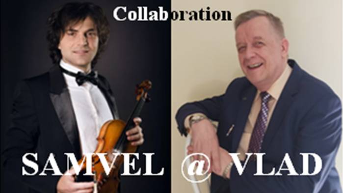 YOU @ I COLLABORATION - VLAD - SAMVEL